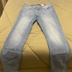 Banana Republic size 30L Slim Straight Jeans